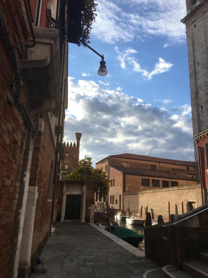 Il Buco Della Suora Appartement Venise