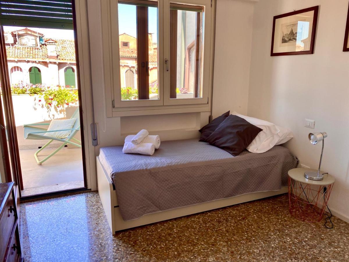Ca' Degli Oresi Appartement Venetië