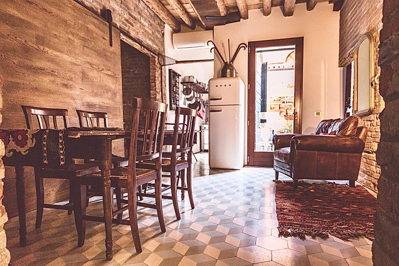 Appartement Il Buco Della Suora