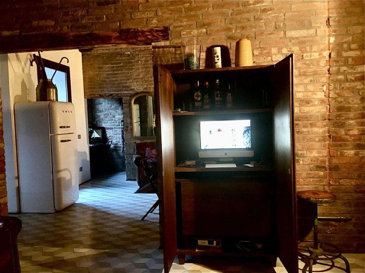 Appartement Il Buco Della Suora Venise