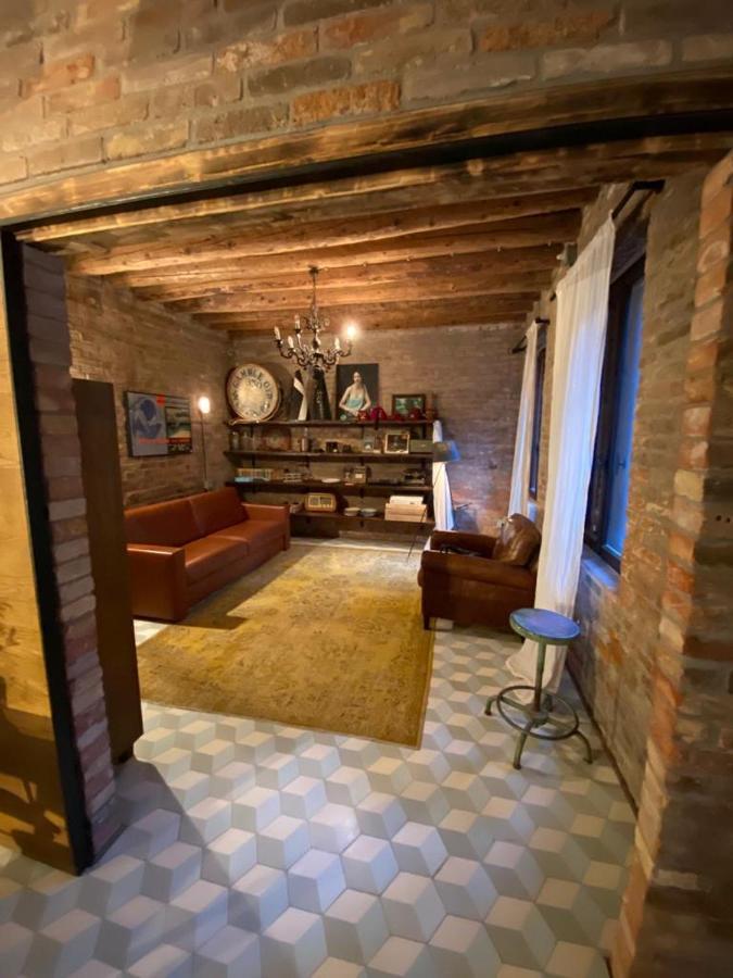 Il Buco Della Suora Appartement Venise