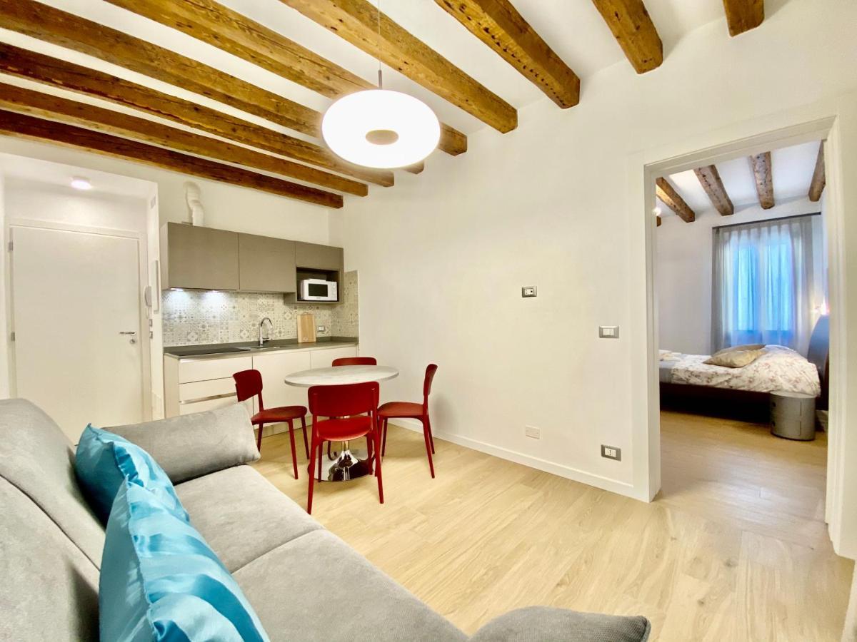 Aparthotel House New Wi Fi Island Venedig