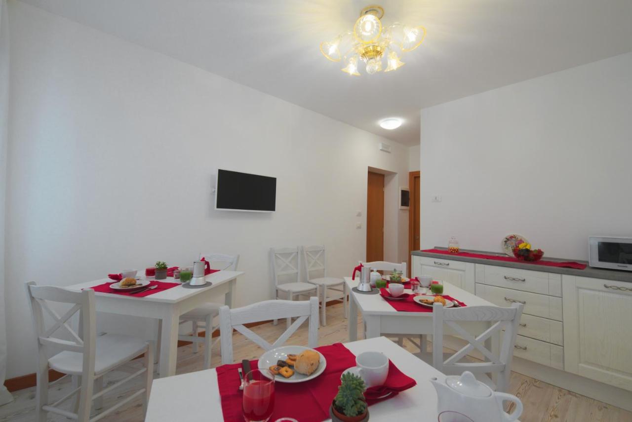Gasthuis Palazzetto Canossa *
