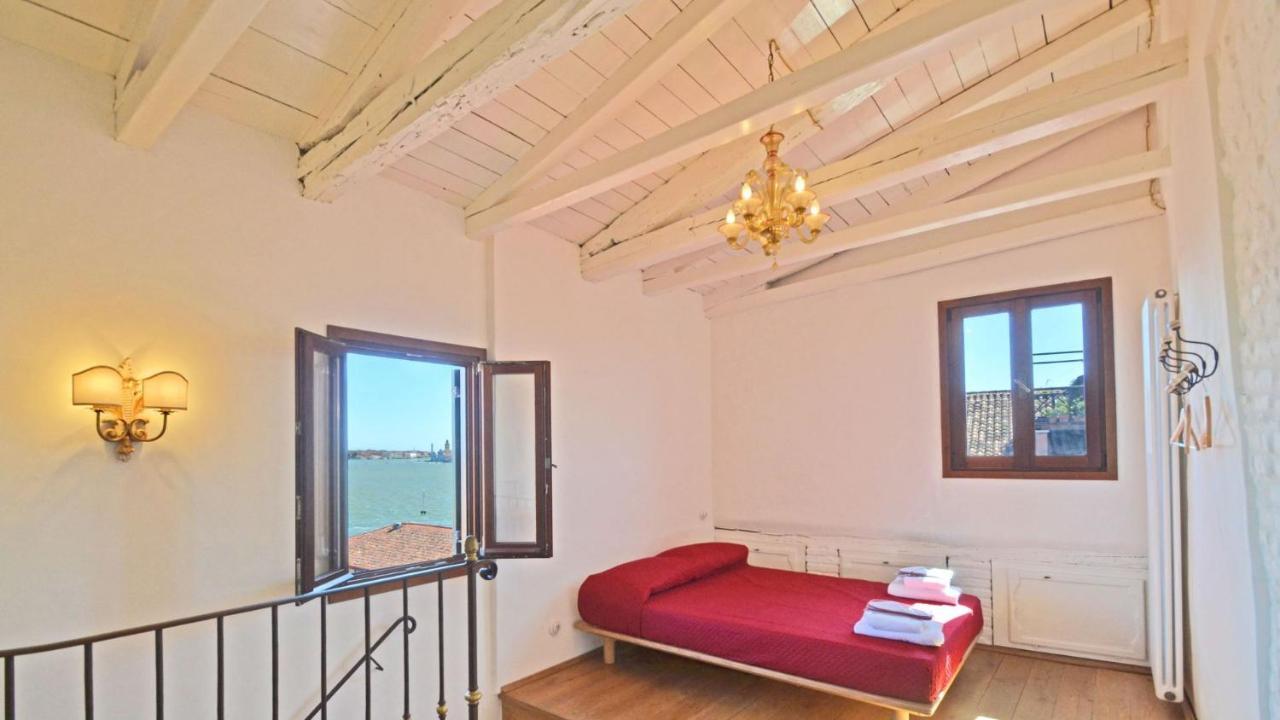 Apartment Boldu Terrace Venedig