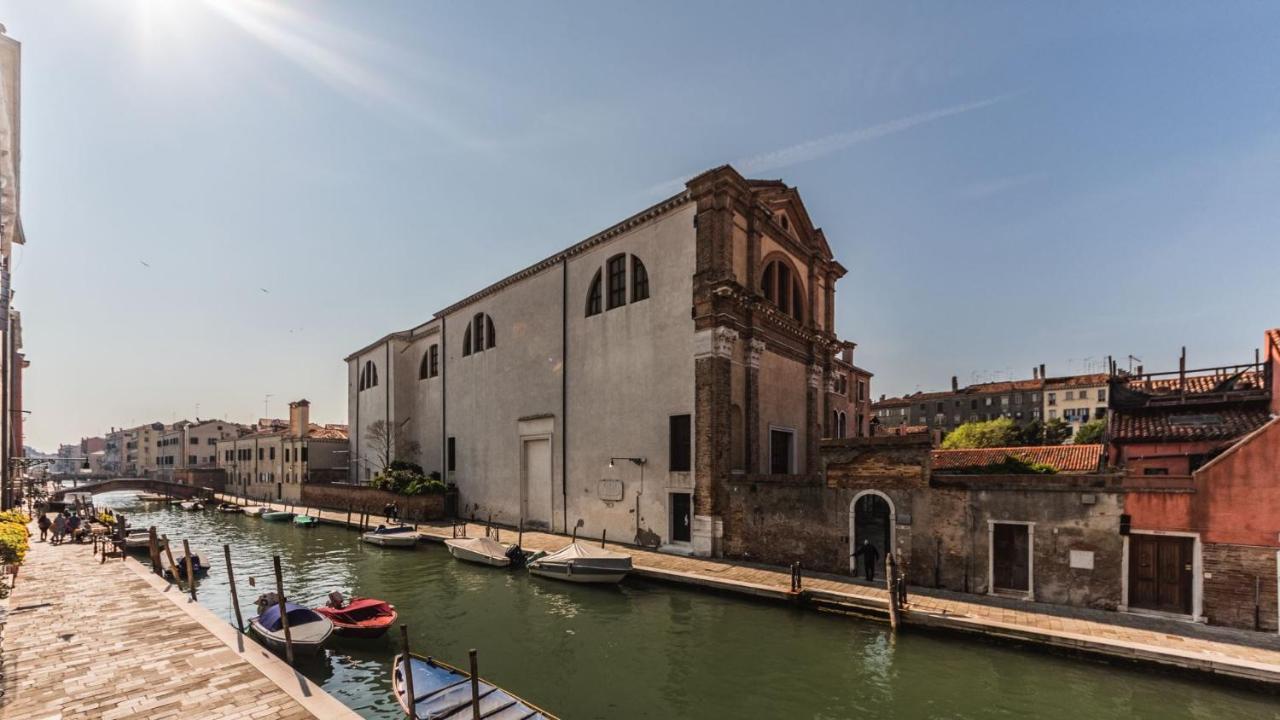 Villa Residenza Ca' Giacomo Venetië