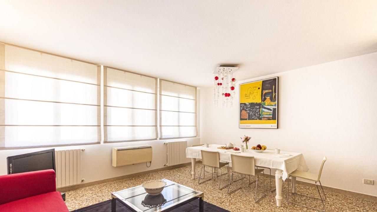Ca' Emma San Marco - Canal View Appartement