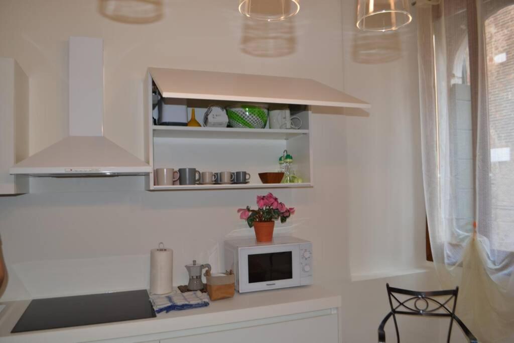 Ca' Bacio Della Luna Appartement Venetië