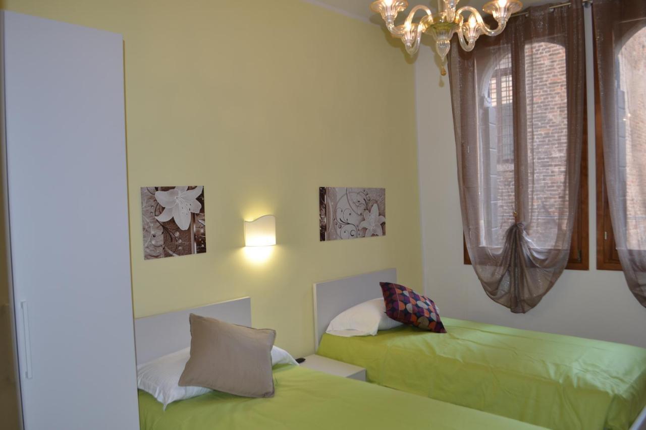 Ca' Bacio Della Luna Appartement Venetië