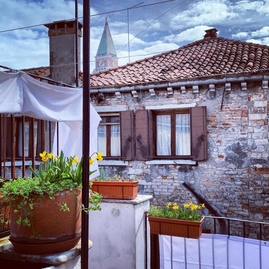 Appartement Rooftop Terrace Domus Dei Fabbri Venise