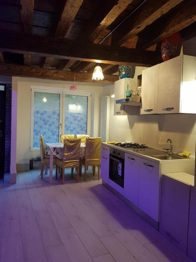 The Secret Garden In The Very Heart Of Appartement Venise
