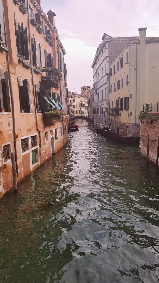 The Secret Garden In The Very Heart Of Venise
