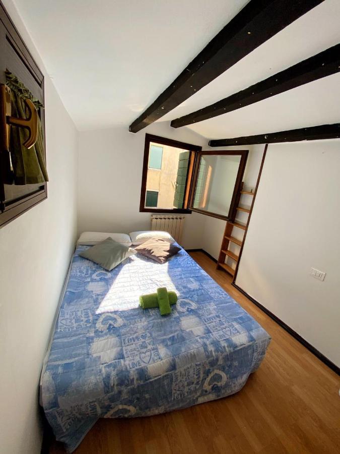 The Glamour Of San Marco Appartement