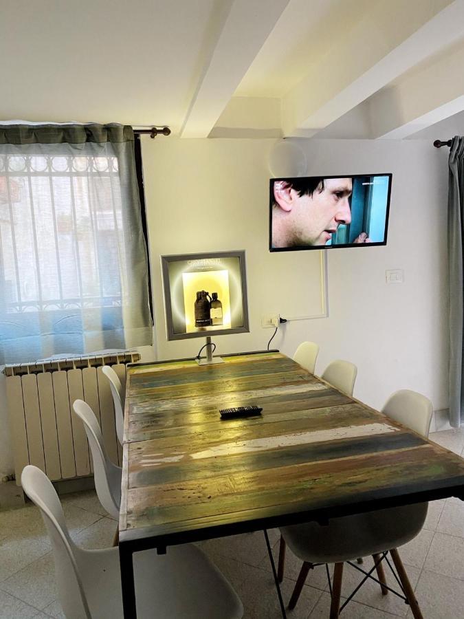 The Glamour Of San Marco Appartement *