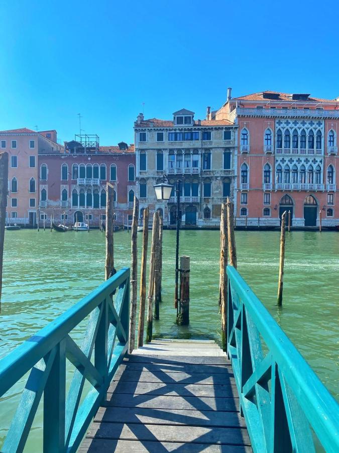 The Glamour Of San Marco Appartement *