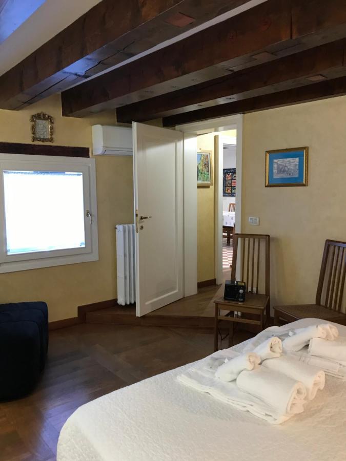 Casa San Severo Apartment Venedig