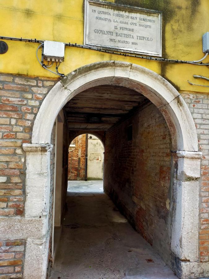 Biennale Near San Marco Appartement