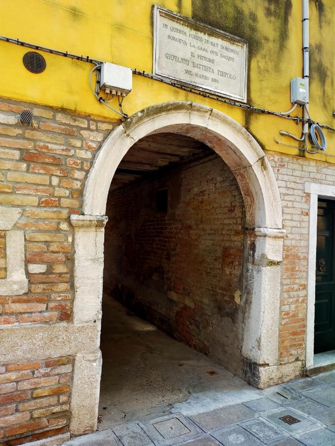 Appartement Biennale Near San Marco
