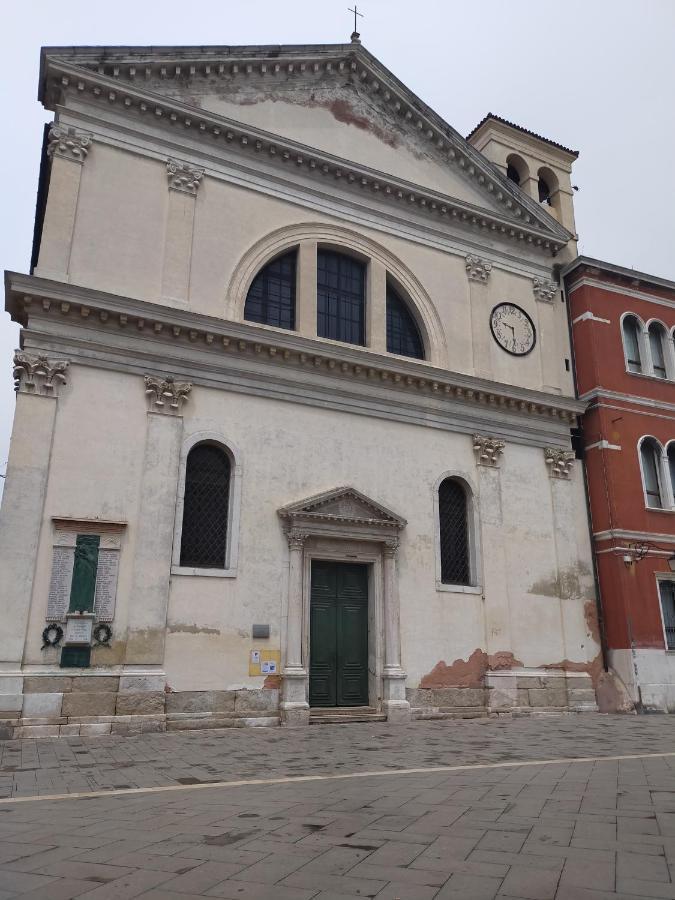 Biennale Near San Marco Appartement