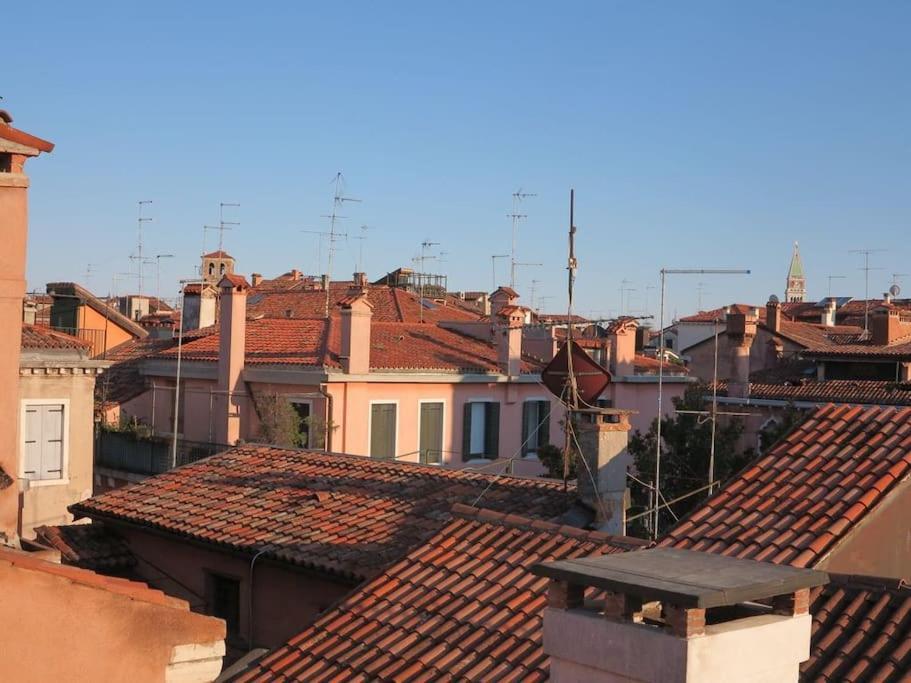 Ca Dolce Attico Apartment