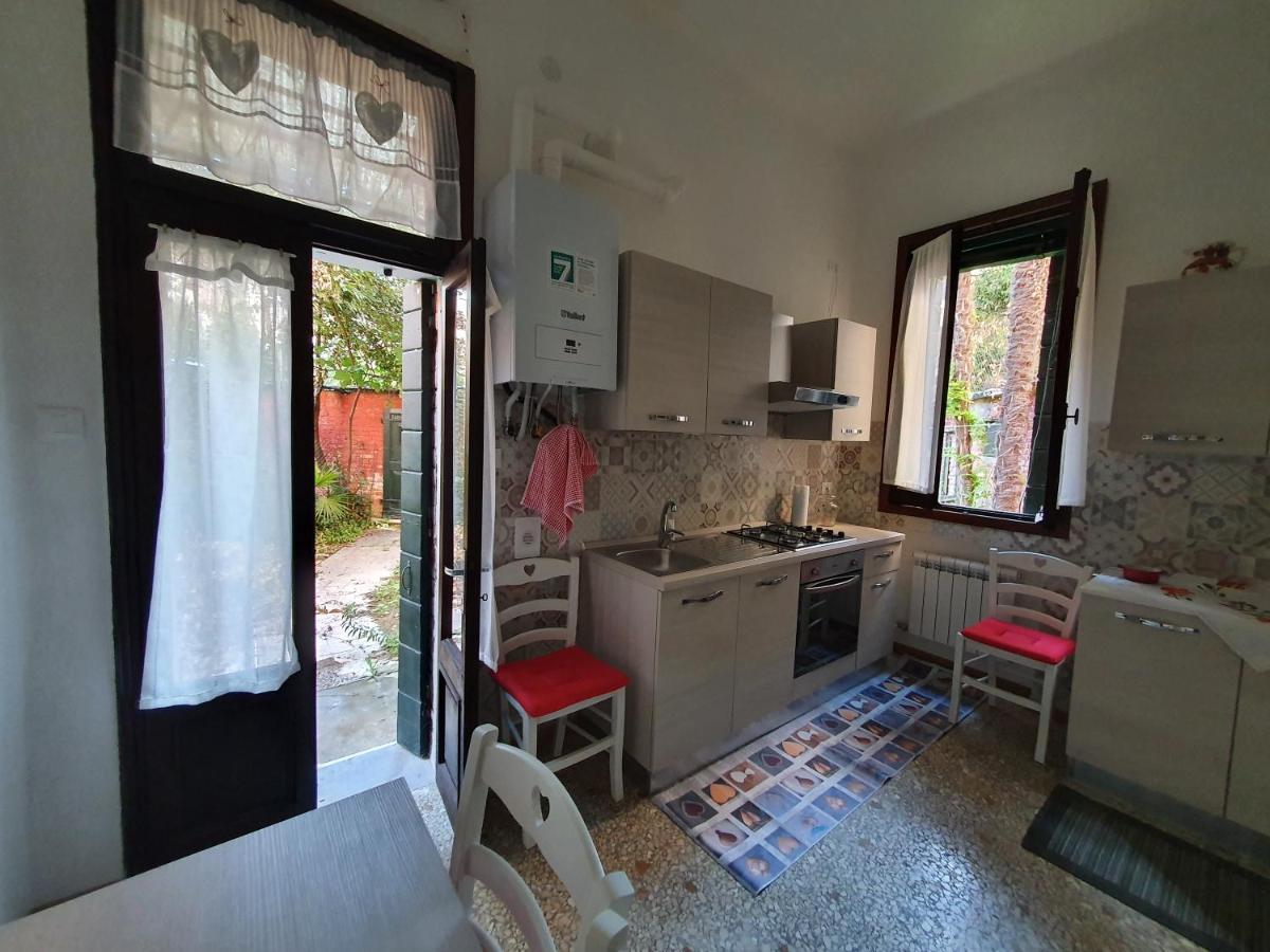 Garden Sabotino Appartement Venetië