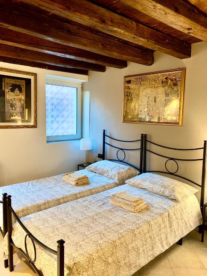 Calle Zen Ferienhaus Venedig