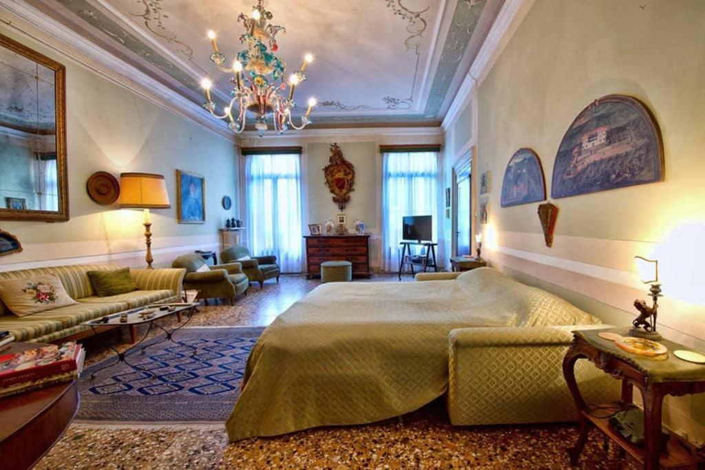 Apartment Gradenigo *