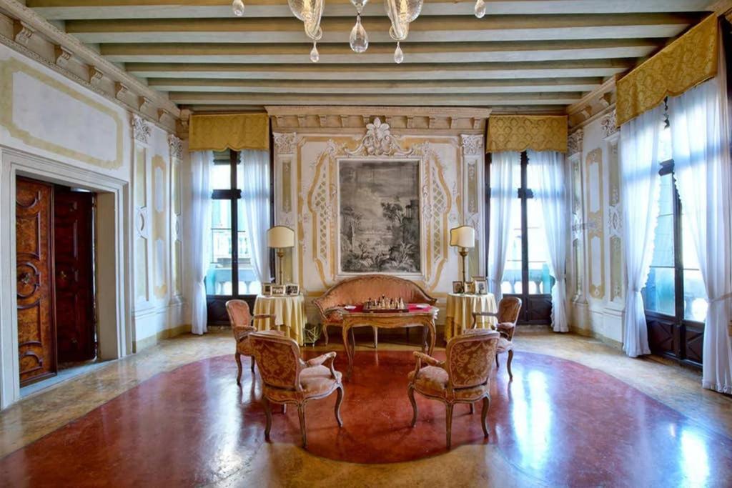Gradenigo Apartment Venedig