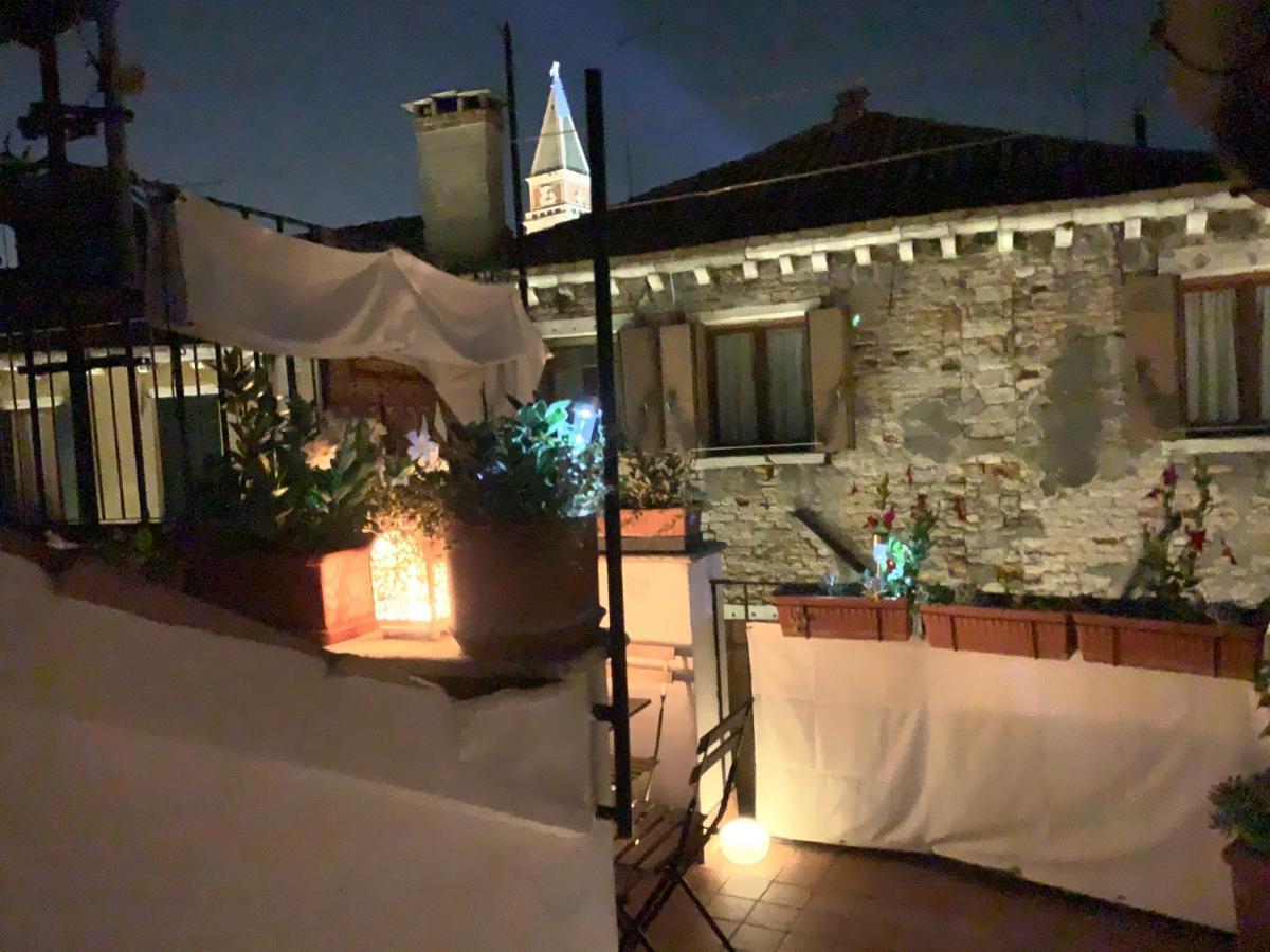 Rooftop Terrace Domus Dei Fabbri Appartement