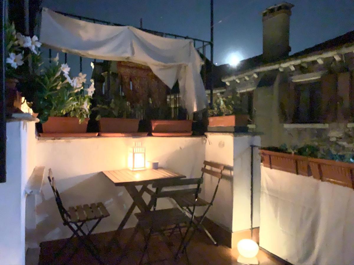 Rooftop Terrace Domus Dei Fabbri Appartement