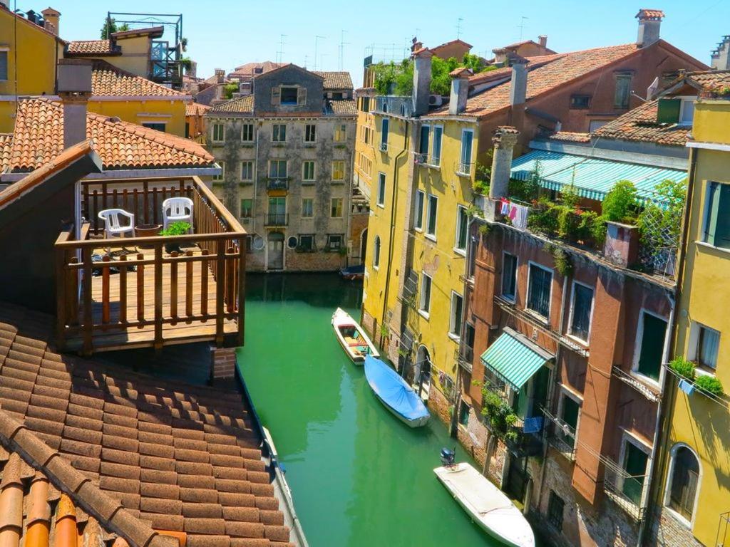 Ca Dolce Attico * Venedig