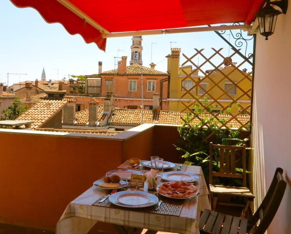 Ca Dolce Attico Venedig