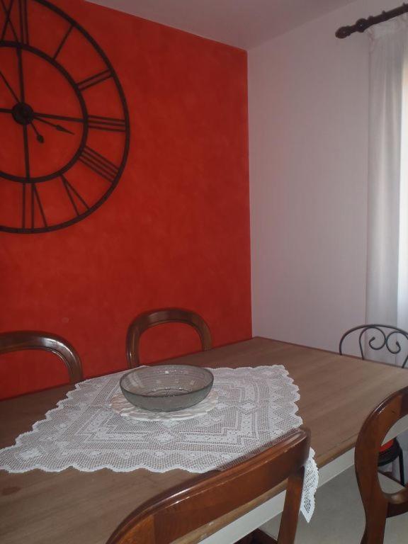 Apartment Ca Dolce Attico Venedig