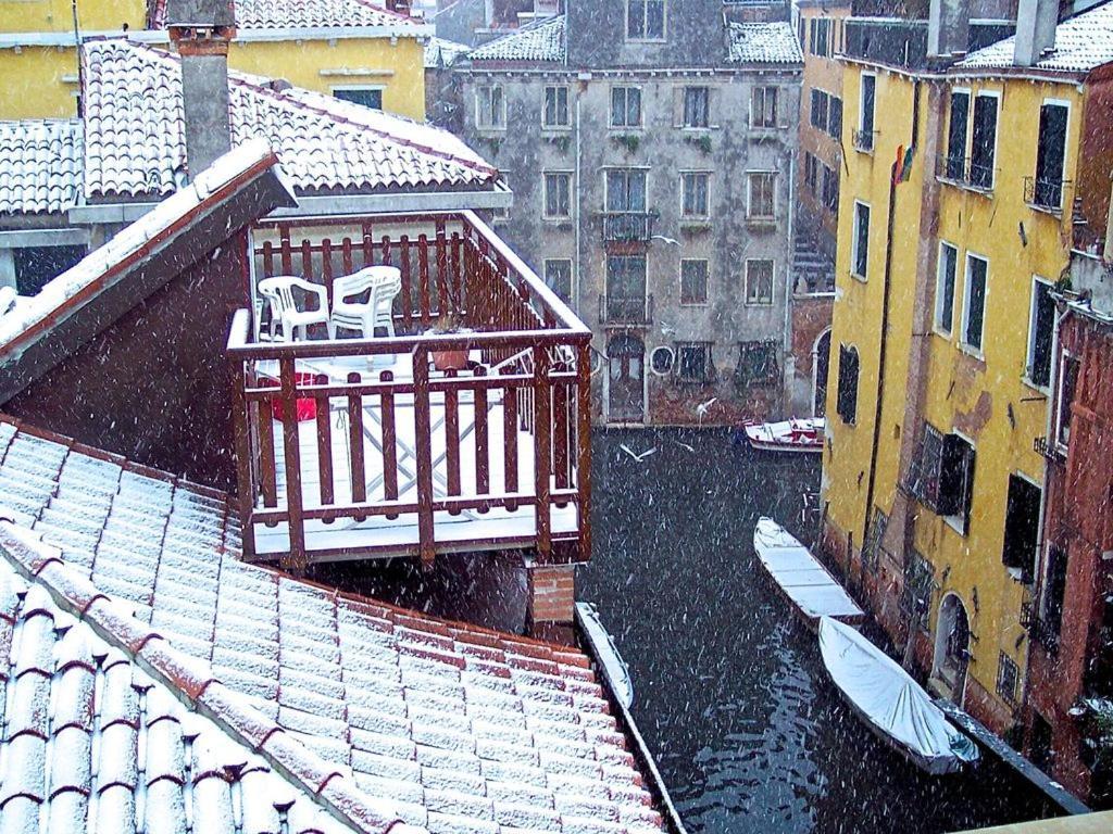 Ca Dolce Attico Apartment *