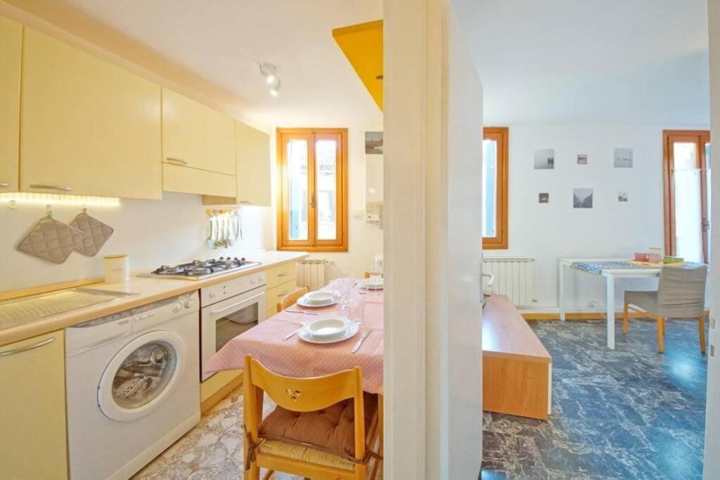 410 San Polo Roky Wifi Center Apartment Venedig
