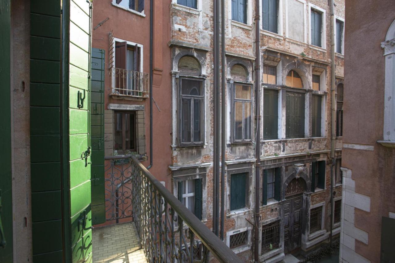 Appartement Ca Degli Avvocati Venetië