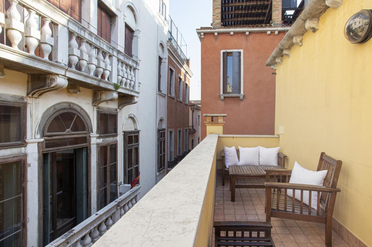 Ca Degli Avvocati Appartement Venetië