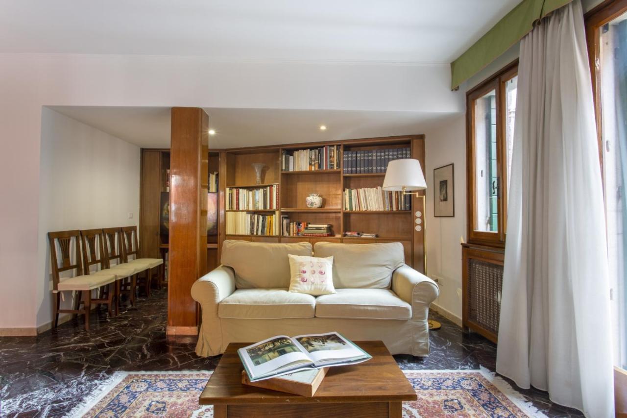 Appartement Ca Degli Avvocati Venetië