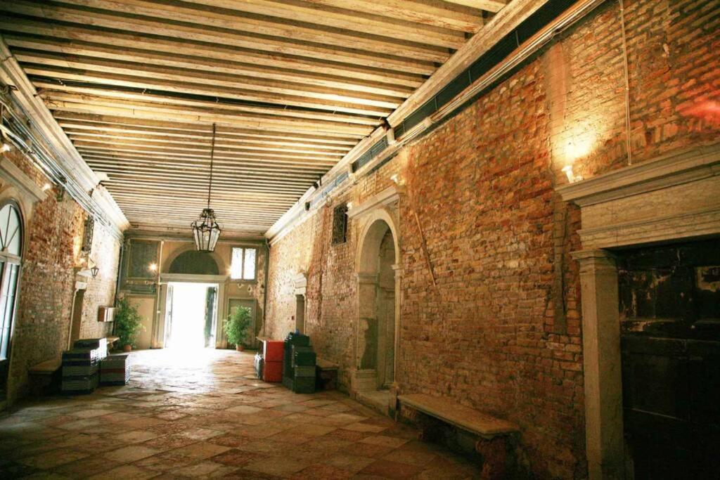 Bellissimo In Palazzo Storico Venise
