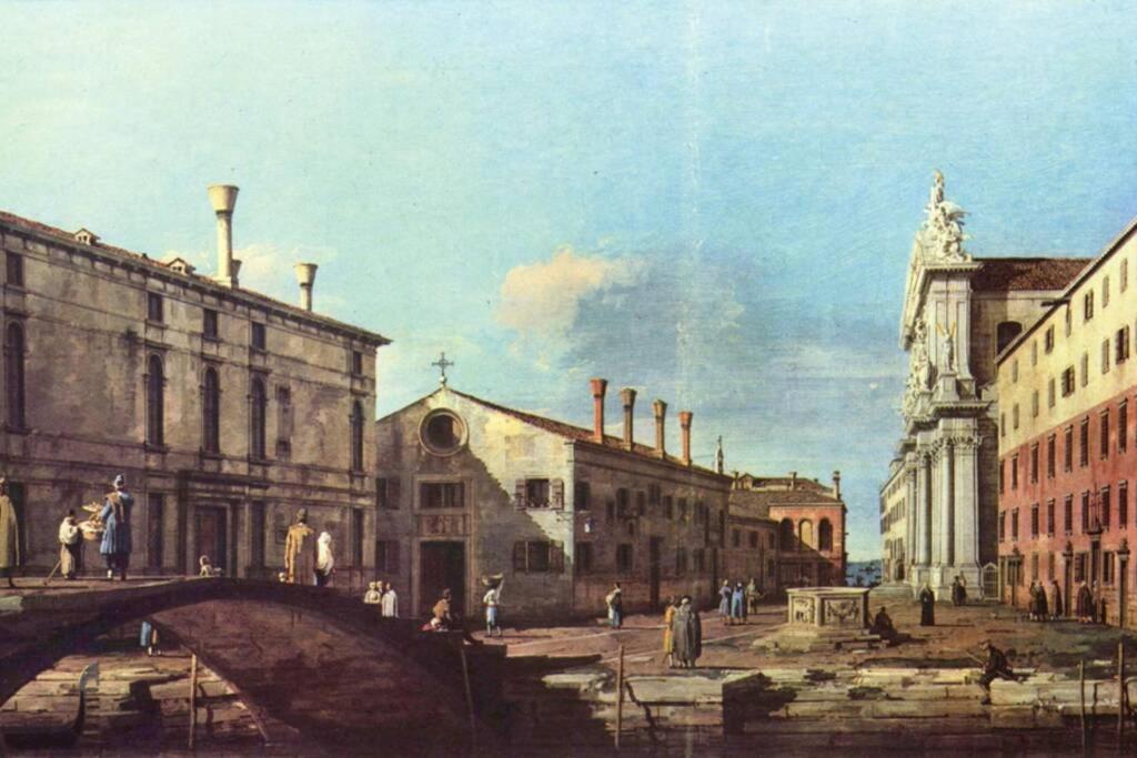 Appartement Bellissimo In Palazzo Storico *
