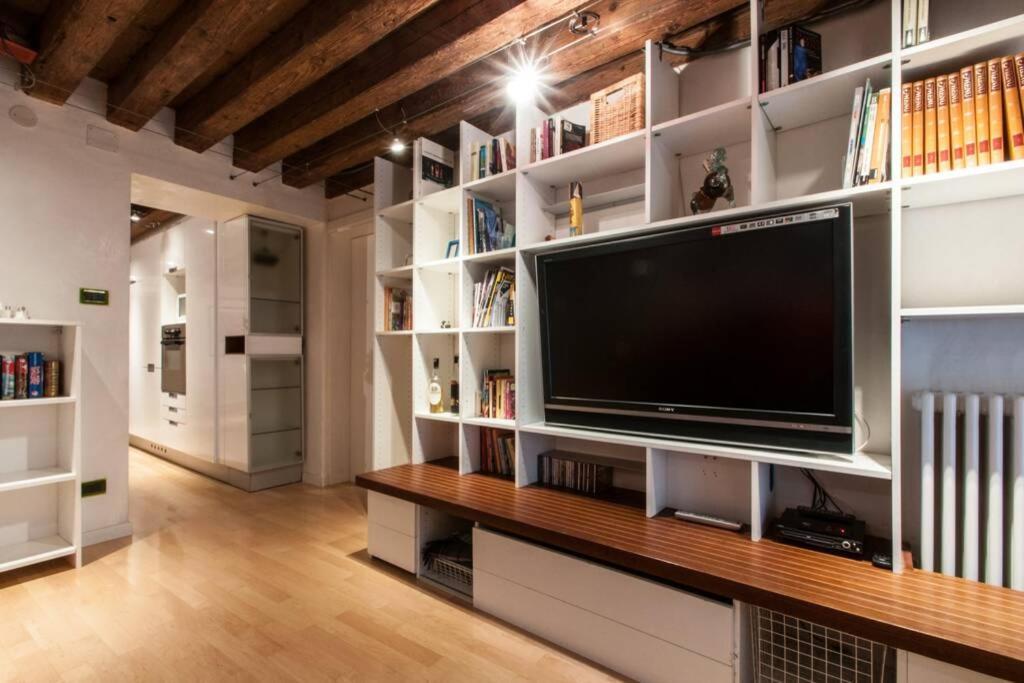 Appartement Bellissimo In Palazzo Storico Venise