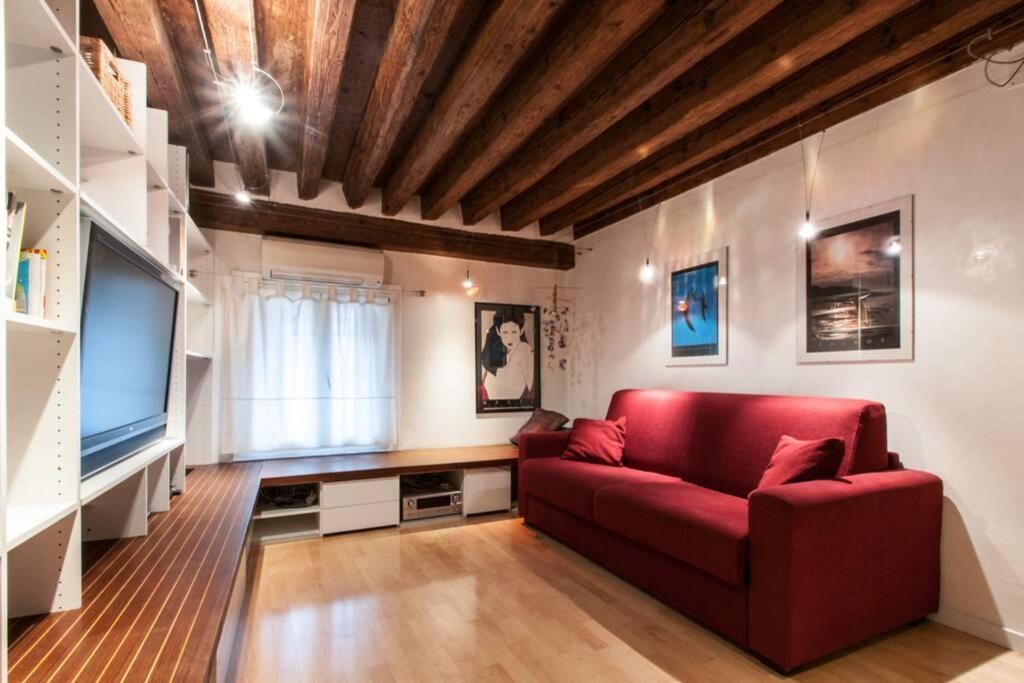 Appartement Bellissimo In Palazzo Storico Venise