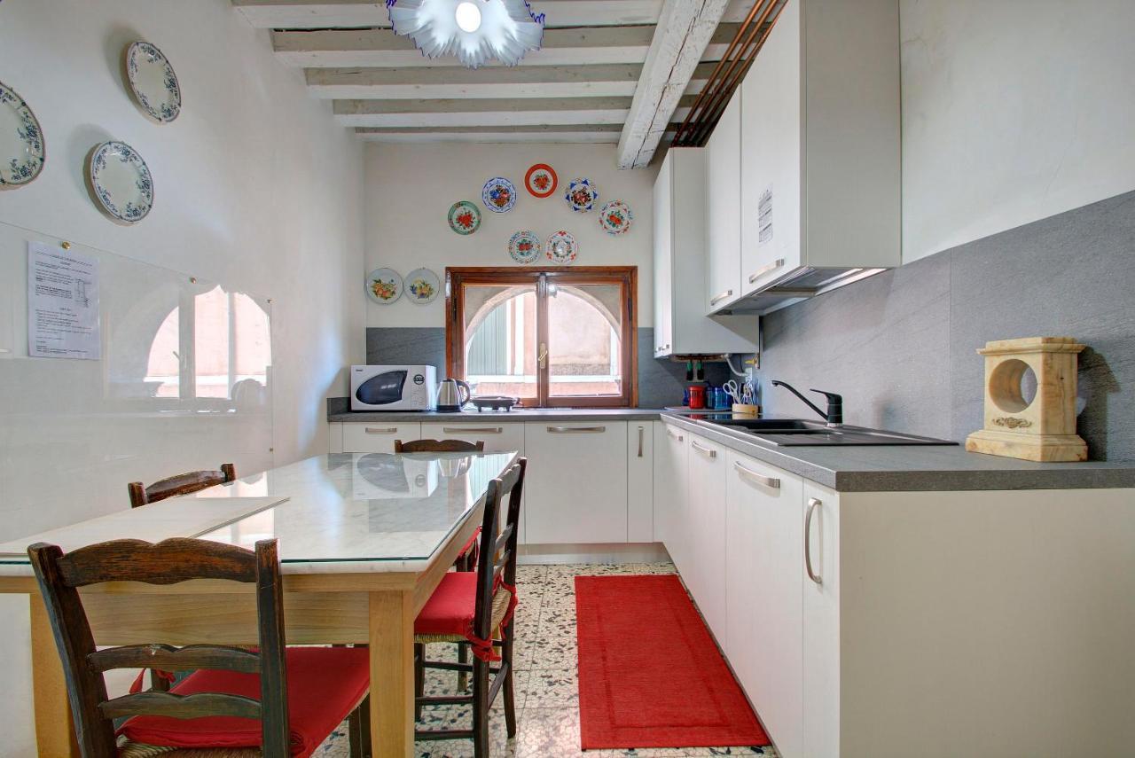 Appartamento Zanipolo - Marco Canal View Venezia