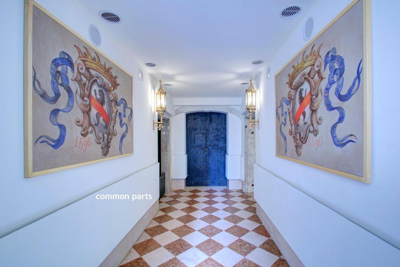 Appartement Remigio Marco-canal