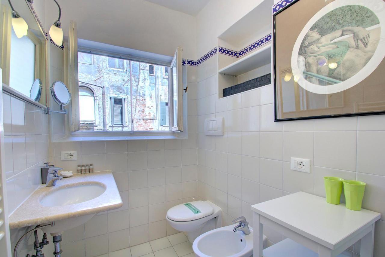 Remigio Marco-canal Apartment *