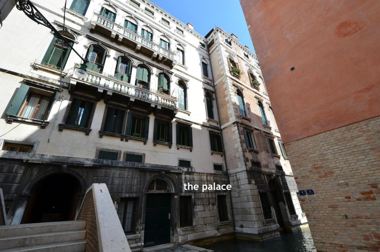 Appartement Remigio Marco-canal Venise