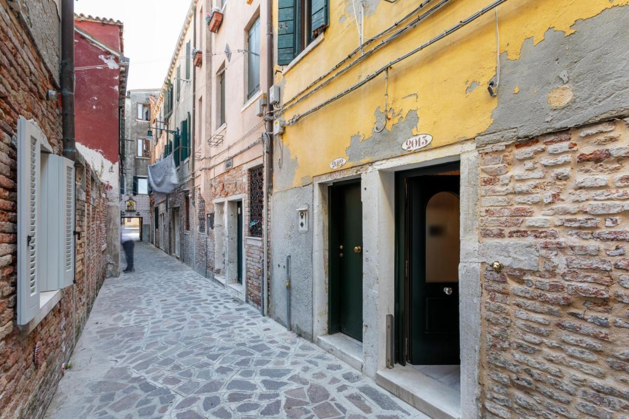 Ca' Anna In Biennale Appartement *