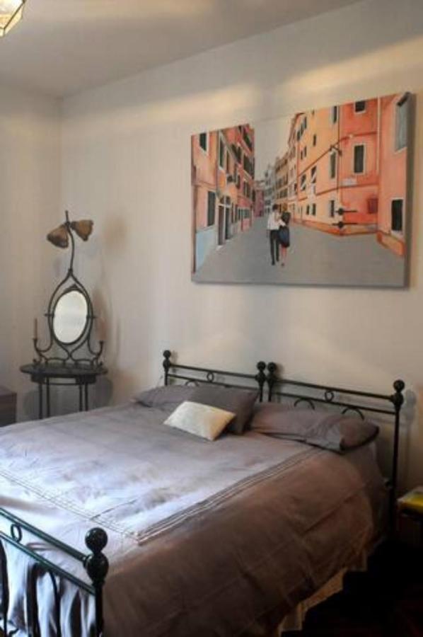 Appartement Charming Flat With Terrace Over The Canal