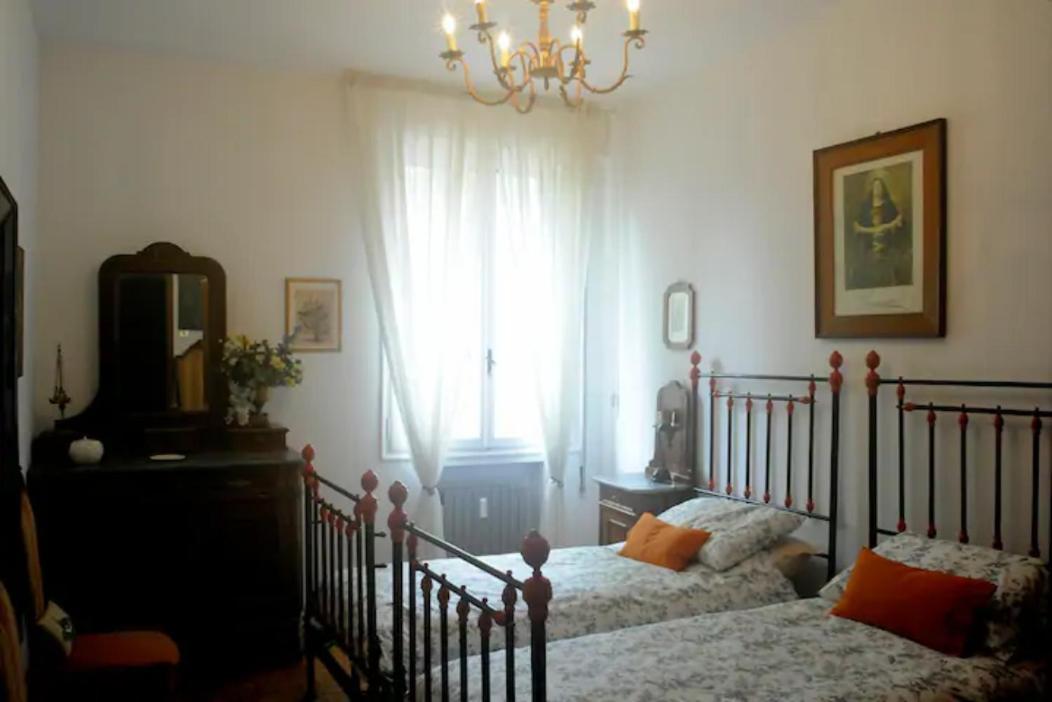 Charming Flat With Terrace Over The Canal Venetië