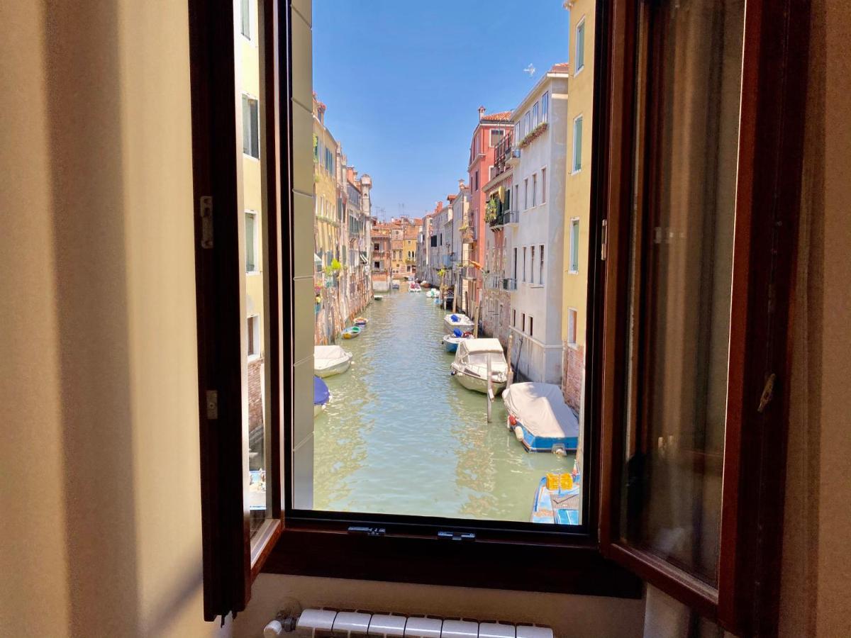 Aparthotel House New Wi Fi Island Venedig