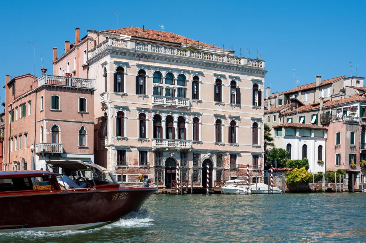Ca' Dei Cuori On The Grand Canal Appartement *